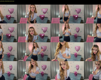 aria_muv — 38 minute Chaturbate female cam show recording, 1080p, Sep 28, 2022