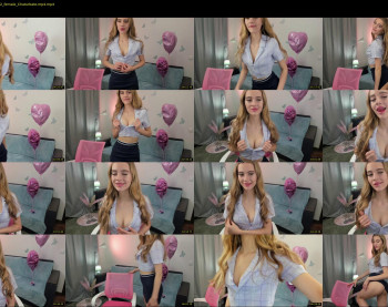 aria_muv — 8 minute Chaturbate female cam show recording, 1080p, Sep 28, 2022