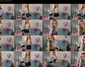 aria_muv — 55 minute Chaturbate female cam show recording, 1080p, Sep 28, 2022