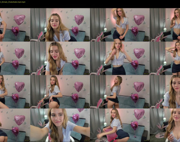 aria_muv — 24 minute Chaturbate female cam show recording, 1080p, Sep 28, 2022