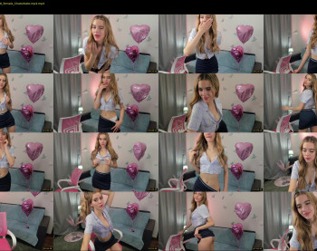 aria_muv — 54 minute Chaturbate female cam show recording, 1080p, Sep 29, 2022