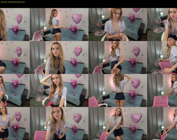 aria_muv — 39 minute Chaturbate female cam show recording, 1080p, Sep 29, 2022