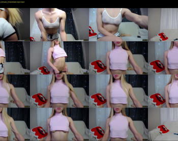 arinamir — 54 minute Chaturbate female cam show recording, 1080p, Sep 28, 2022