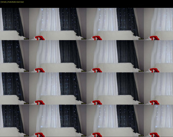 arinamir — 19 minute Chaturbate female cam show recording, 1080p, Sep 28, 2022