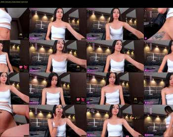 ashley_jones9 — 54 minute Chaturbate female cam show recording, 1080p, Sep 29, 2022