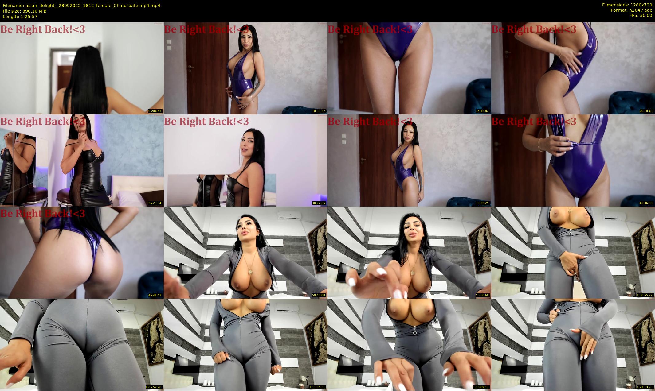 asian_delight_ — 86 minute Chaturbate female cam show recording, 720p, Sep 28, 2022