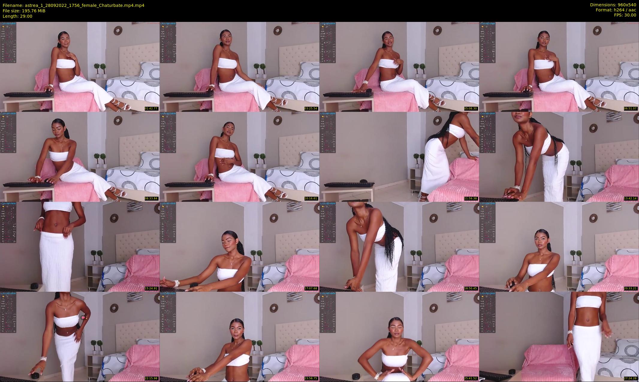 astrea_1 — 29 minute Chaturbate female cam show recording, 480p, Sep 28, 2022