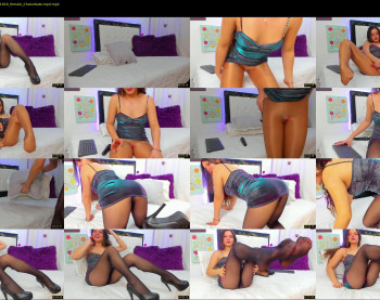 asunabeauty — 54 minute Chaturbate female cam show recording, 1080p, Sep 28, 2022