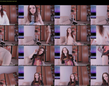 asya_sweet_ — 55 minute Chaturbate female cam show recording, 1080p, Sep 28, 2022