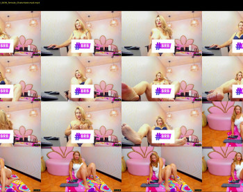 barbaraagreat — 29 minute Chaturbate female cam show recording, 720p, Sep 29, 2022
