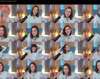 beckymartens — 31 minute Chaturbate female cam show recording, 1080p, Sep 28, 2022