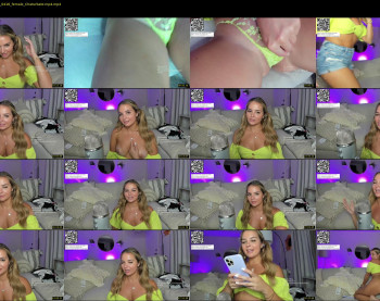 befxckingnice — 58 minute Chaturbate female cam show recording, 1080p, Sep 29, 2022