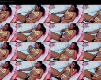 belkis_mills — 54 minute Chaturbate female cam show recording, 1080p, Sep 28, 2022