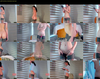 belle_adrienne — 54 minute Chaturbate couple cam show recording, 1080p, Sep 28, 2022