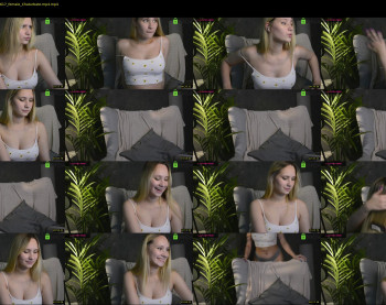 boooooom_ — 55 minute Chaturbate female cam show recording, 1080p, Sep 28, 2022