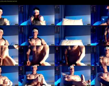briannhardone — 71 minute Chaturbate male cam show recording, 720p, Sep 28, 2022