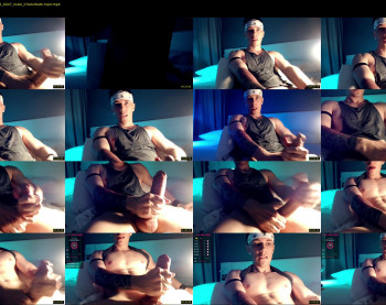 briannhardone — 54 minute Chaturbate male cam show recording, 720p, Sep 29, 2022