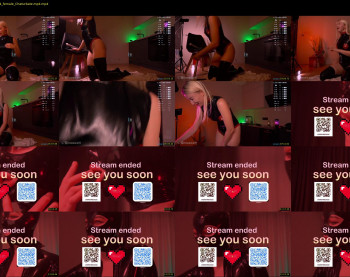 bronnica — 18 minute Chaturbate female cam show recording, 1080p, Sep 29, 2022