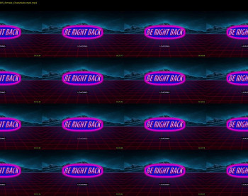 brunnahart — 5 minute Chaturbate female cam show recording, 1080p, Sep 29, 2022