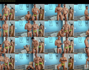 buddys_team_hots — 54 minute Chaturbate couple cam show recording, 1080p, Sep 28, 2022