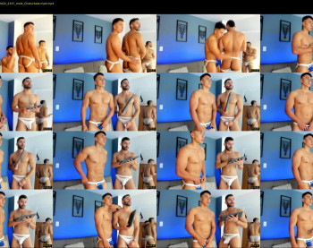 buddys_team_hots — 8 minute Chaturbate couple cam show recording, 720p, Sep 28, 2022