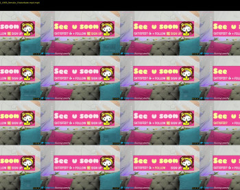 bunnycute_shy — 21 minute Chaturbate female cam show recording, 1080p, Sep 28, 2022