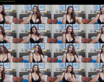 bustyeva_ — 19 minute Chaturbate female cam show recording, 1080p, Sep 28, 2022
