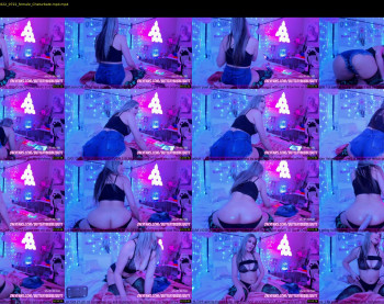 butterybubblebutt — 40 minute Chaturbate couple cam show recording, 1080p, Sep 28, 2022
