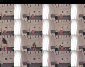 camilaramirez_ — 27 minute Chaturbate female cam show recording, 720p, Sep 28, 2022