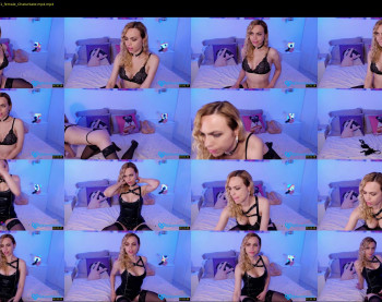 candylisa — 9 minute Chaturbate female cam show recording, 1080p, Sep 29, 2022