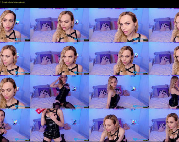 candylisa — 6 minute Chaturbate female cam show recording, 1080p, Sep 29, 2022