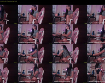 catherinstone — 71 minute Chaturbate female cam show recording, 720p, Sep 28, 2022