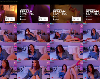 cathleenprecious — 56 minute Chaturbate female cam show recording, 1080p, Sep 28, 2022