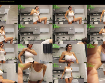 catty190 — 16 minute Chaturbate female cam show recording, 720p, Sep 28, 2022