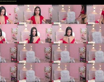 celeste_1220 — 55 minute Chaturbate female cam show recording, 1080p, Sep 29, 2022
