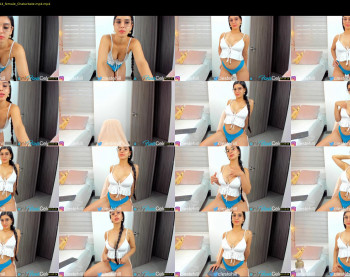 celestehill — 55 minute Chaturbate female cam show recording, 1080p, Sep 29, 2022