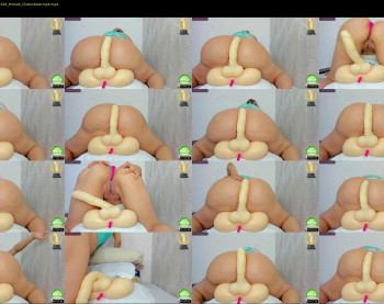 chanell_milf — 61 minute Chaturbate female cam show recording, 1080p, Sep 28, 2022
