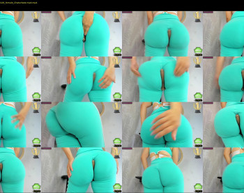 chanell_milf — 54 minute Chaturbate female cam show recording, 1080p, Sep 29, 2022
