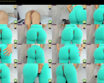 chanell_milf — 55 minute Chaturbate female cam show recording, 1080p, Sep 29, 2022