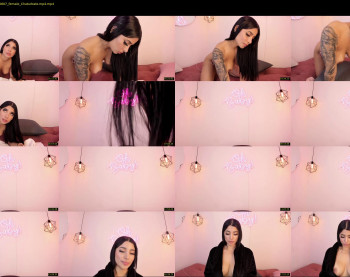 channel_kox — 21 minute Chaturbate female cam show recording, 1080p, Sep 28, 2022