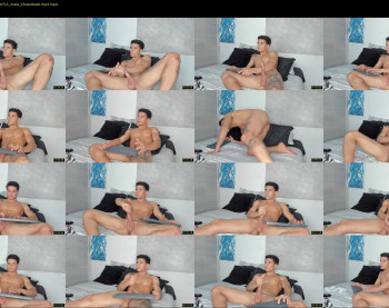 chris_morton — 44 minute Chaturbate male cam show recording, 1080p, Sep 28, 2022