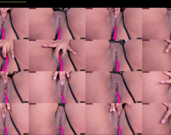 christymilk1 — 3 minute Chaturbate female cam show recording, 1080p, Sep 28, 2022