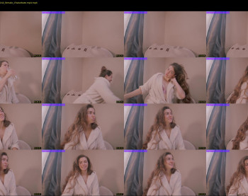 chroniclove — 7 minute Chaturbate female cam show recording, 1080p, Sep 28, 2022