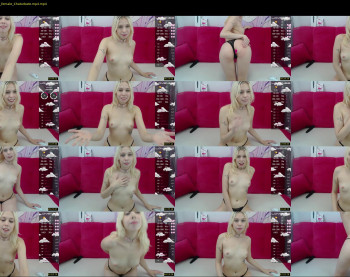 cii_lerry — 54 minute Chaturbate female cam show recording, 1080p, Sep 28, 2022