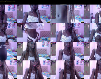conymegan — 43 minute Chaturbate female cam show recording, 720p, Sep 28, 2022
