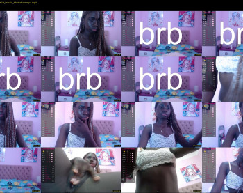 conymegan — 97 minute Chaturbate female cam show recording, 720p, Sep 28, 2022