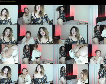 couple_kitty — 52 minute Chaturbate female cam show recording, 1080p, Sep 29, 2022