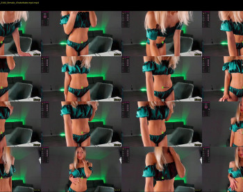 crazzy_cherry — 5 minute Chaturbate female cam show recording, 1080p, Sep 28, 2022