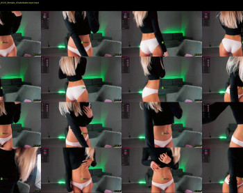 crazzy_cherry — 3 minute Chaturbate female cam show recording, 1080p, Sep 29, 2022