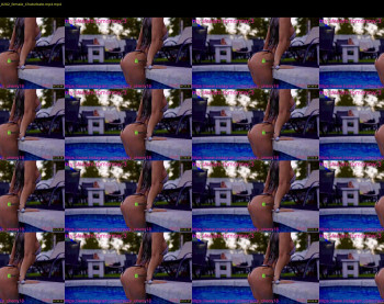 crazzy_cherry — 5 minute Chaturbate female cam show recording, 1080p, Sep 29, 2022